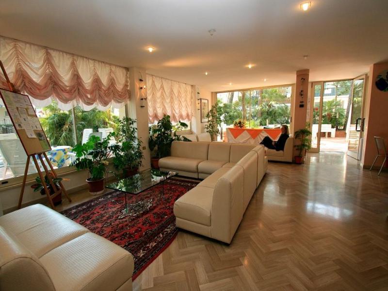 Residence Brown Rimini Exterior foto