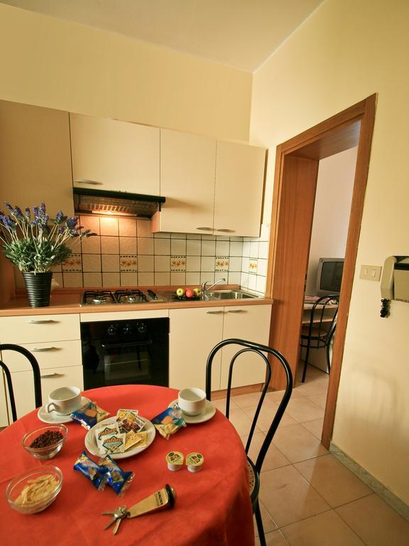 Residence Brown Rimini Exterior foto