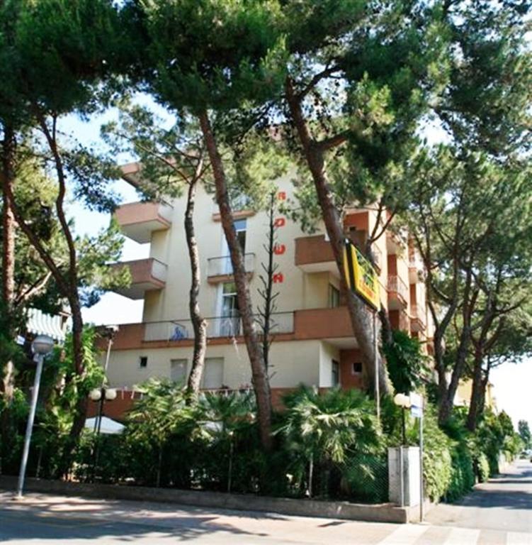 Residence Brown Rimini Exterior foto