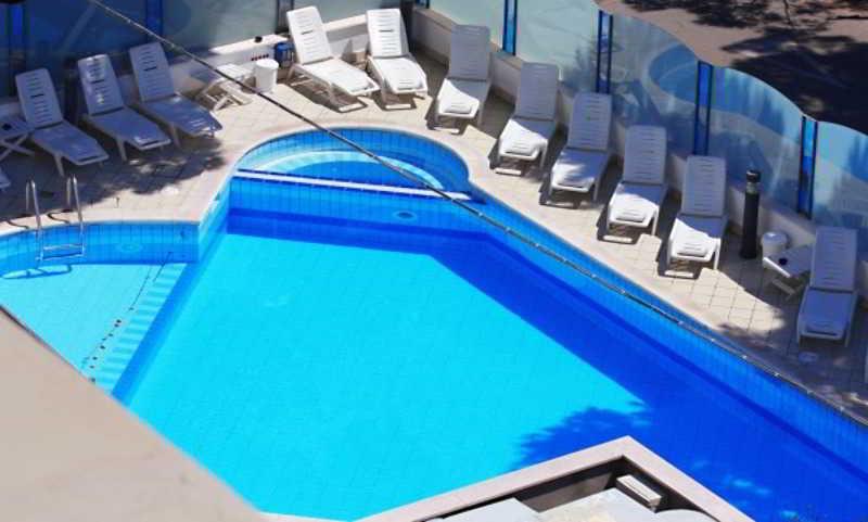 Residence Brown Rimini Exterior foto